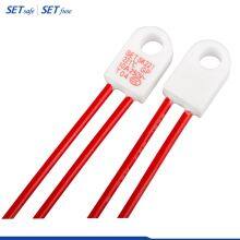 Atco Sk Series (Radial Shape) Thermal Fuse Cutoff Link Motor Protector Manufacturers With UL CUL TUV CCC thumbnail-1