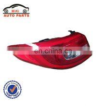 Sonata 14-16 Tail Lamp Tail Light Back Light Outer 92401-C1000 92402-C1000 Auto Parts thumbnail-1