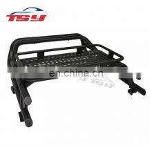 2021 New Design Black Universal 4x4 Roll Bar For Pick Up With Roof Rack thumbnail-4