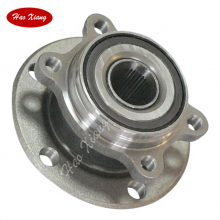 High Performance Wheel Hub Bearing BAR-0088 For VW Skoda thumbnail-1