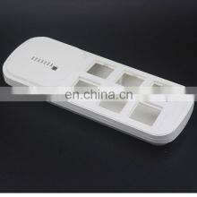 Multi Function Round Long Socket Plug Board Enclosure Injection Moulding thumbnail-5