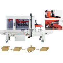 Top Quality Automatic Case Packer Carton Box Packing Machine for Packing Box thumbnail-4