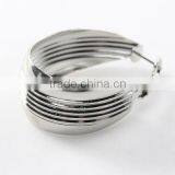 2012 Newest Style Jewelry Findings Jewelry Accessories Iron Earrings thumbnail-1