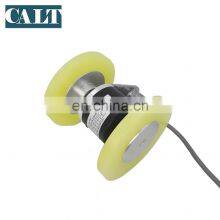 300ppr Incremental Rotary Hollow Shaft Wheel Encoder GHW52-8G300BMP52-300 for Measurement thumbnail-5