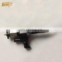 HIDROJET J08E Engine Fuel Injector 095000-6631 Common Rail Injector 0950006631 for J08 thumbnail-1