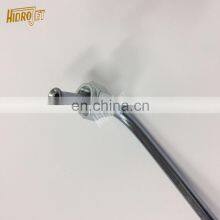 E320 Engine Turbocharger Turbo Oil Return Pipe thumbnail-4