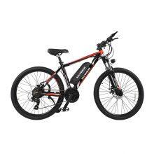 27.5inch 29inch 7speed Aluminum Alloy Frame Mountain E-bike 7 Speed Mountain E Bike thumbnail-3