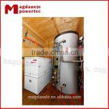 Gas Generator With CHP/BHKW-- Private Power Station -- UEV-Cloudia -- Magdanele Powertec thumbnail-3