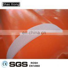 Wholesale PVC Flood Barrier Inflatable Oil Water Flood Barrier Rubber Dams Barriers thumbnail-4