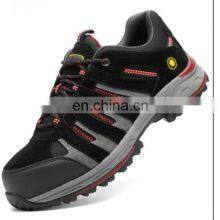 Genuine Leather Men Shoes Stylish Safety Shoes Industrial Safety Shoe Specification thumbnail-2