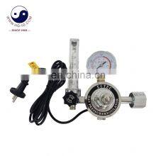 HG-IG Oxygen/Argon/Acetylene/Propane Industrial Brass Gas Regulator for Gas Welding Cutting thumbnail-5