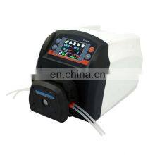 Dispensing Intelligent Peristaltic Pump