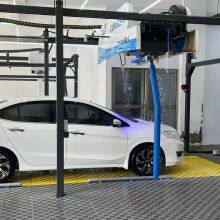 CBK 308 Hot Sale Cheap Price Automatic High Pressure Touchless Car Washing Machine for Sale thumbnail-4