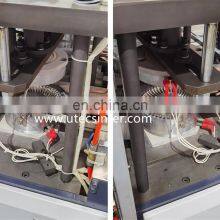 PP600H Automatic Aluminum Foil Laminated Food Paper Plate Making Machine, Birthday Party Cake Dish Tray Manufacturing Equipment thumbnail-5