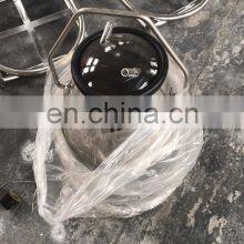 Hot Sale Two Buckets Small Electric Milking Machine for Cow/goat/sheep thumbnail-4