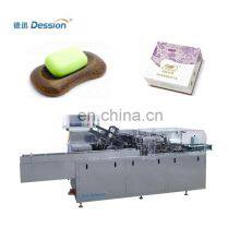 Full Automatic Soap Carton Box Packing Machine Dession Price of Carton Box Packing Machine