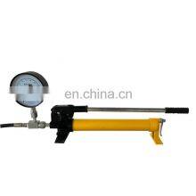 Plate Load Bearing Capacity of Soil Plate Bearing Test on Concrete thumbnail-1