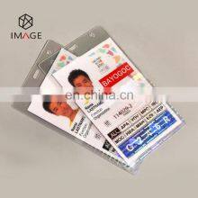 10 Mil PET Material Holographic Heat Seal Laminating Pouches for Sports Events thumbnail-3