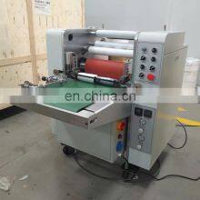 Automatic Paper Hot Roll to Roll Lamination Machine Price With Belt Feeding , Label Laminating Machine thumbnail-4