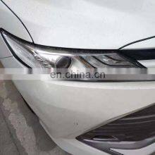 Best Selling Auto Lighting Assembly LED High Version Headlamp Headlight Plug and Play for TOYOTA Camry Head Lamp Head Light 2018 thumbnail-4