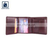 Huge Demand on Top Quality Fashion Style RFID Genuine Leather Wallet for Men thumbnail-4