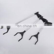 High Quality Trash Picker Grabber Magnetic Pick up Tool Litter Picker Aluminum Alloy thumbnail-2