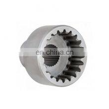 Compact and Reliable Mechanical Spline Drive Shaft Coupling thumbnail-2