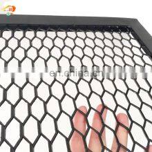 Outdoor Facade Wall Expanded Metal Mesh Decorative Wall thumbnail-3