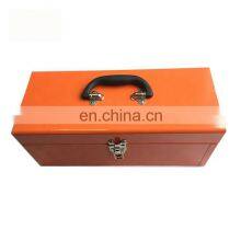 Weldon Simple Many Size Metal Portable Multipurpose Tool Box With Handle in Stock