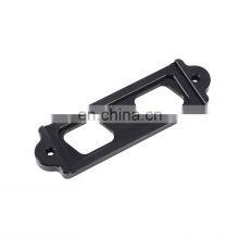 Aluminum Car Accessories Honda Civic Integra Car Battery Tie Down Bracket Kit With Hooks thumbnail-3