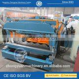 ZYYX42-200-1000 Hydraulic Pressing Roof Tile Forming Machine thumbnail-2