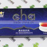 Empty Tinplate Tea Tin Box Rectangle Case Metal Iron Can for Packaging thumbnail-2