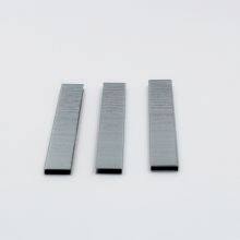 Hot Sale 4j Galvanized Industrial Wire Nb-fastrack Staples 20 Gauge With High Quality 422j thumbnail-2