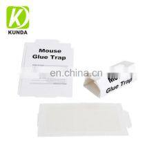 Paper Base Mouse Glue Trap With Release Paper Peanut Butter Smell