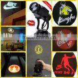 2016 Hot Sale Latest Design Static Motion Advertise Exhibit Logo Projection Light thumbnail-1