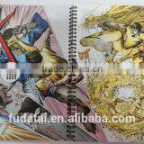 FDT Custom Kids Fantastic History Comic Book Soft Cover Book