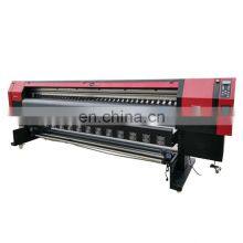 YANTU 1300mm Single Head Eco Solvent Printer Machine (dx5/dx7/xp600/4720 Printheads Optional, Looking for Oversea Agent ) thumbnail-4