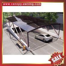 outdoor polycarbonate aluminum passage walkway corridor canopy canopies cover awning shelter