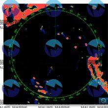 FURUNO TZTL14 UHD Digital Radar Sensor DRS12AX/6 thumbnail-5