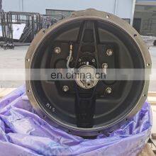 Yuchai YC6L Used Engine YC6L280-30 206KW 2200R/min 6DS130T Transmission thumbnail-4