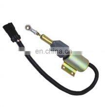 Solenoid Valve 3935456 3935458 3935457 3935459 For Excavator thumbnail-1