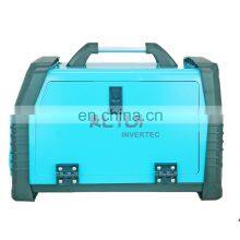 Igbt VRD Thrust Hot Arc 4 In1 Inverter Mig Mag Mma Tig Welder 2T/4T Co2 Mig Welding Machine thumbnail-3