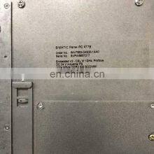 Siemens SIMATIC Panel PC 477B 15-inch Color Touch Screen 6AV7853-0AE20-1AA0 thumbnail-4