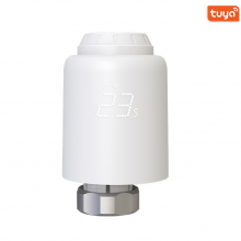 Radiator Thermostatic Valve Temperature Control Valve（Wechat:13510231336） thumbnail-3