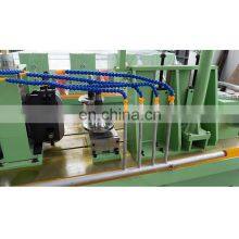 High Speed Standard Erw Steel Pipe Welded Production Mill Line Tube Making Machine thumbnail-4