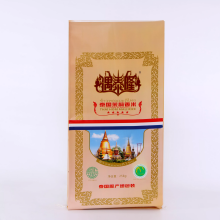 Moisture Proof Paper-poly Compound Bag for Wheat Flour With EZ Oepn and Customized Size &logo thumbnail-3