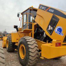 Liu Gongli Recommends! Used Liugong 50 Loader, New 856 Tire Forklift thumbnail-3
