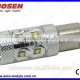 Горячая продажа противотуманная фара BA15S 50w cree с прожектором