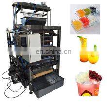 Automatic Jelly Popping Boba Machine Balls Making Machine Gummy Candy Machine thumbnail-5