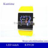 Best Gift Led Watch for Teenager Girl With Heart Shaped Flashing Light thumbnail-1